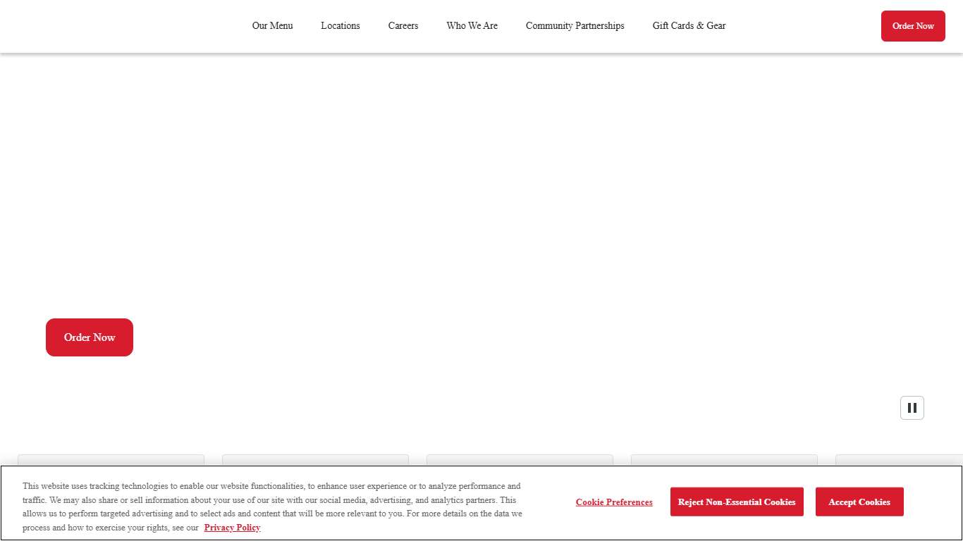 Raising Cane’s Chicken Fingers Order Now Raising Cane's