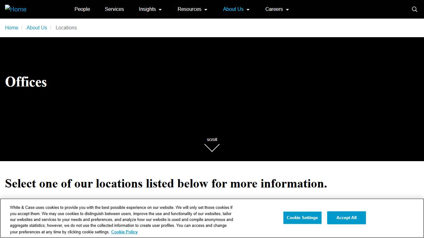 Offices White & Case LLP